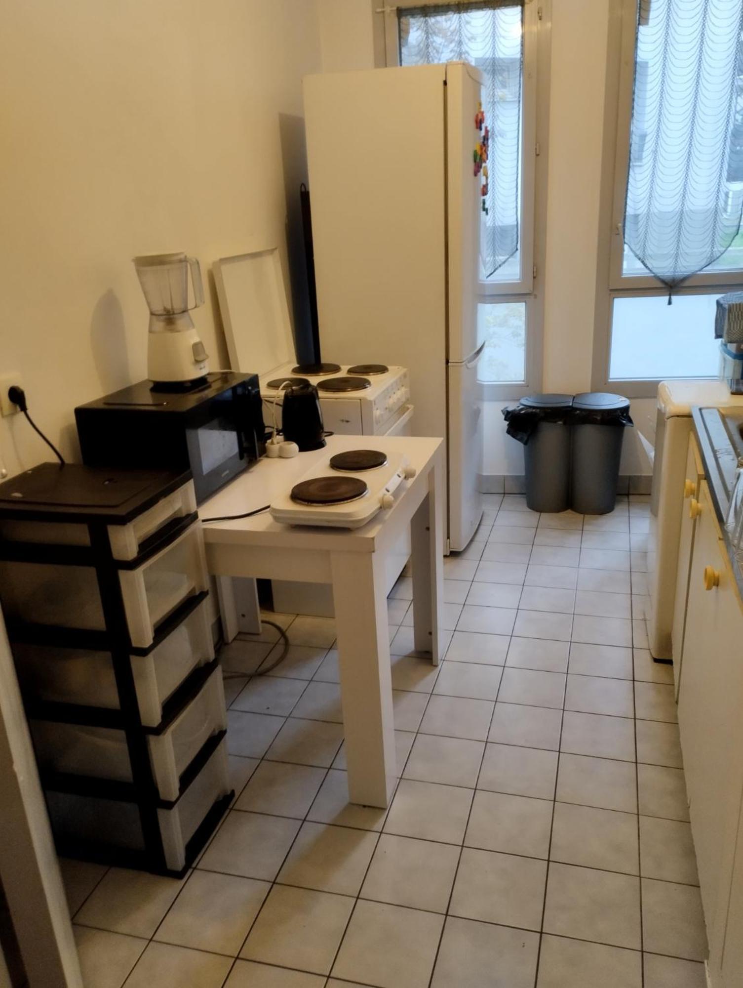 Cozy Chambre En Clichy, Tout Pres De Paris Bagian luar foto