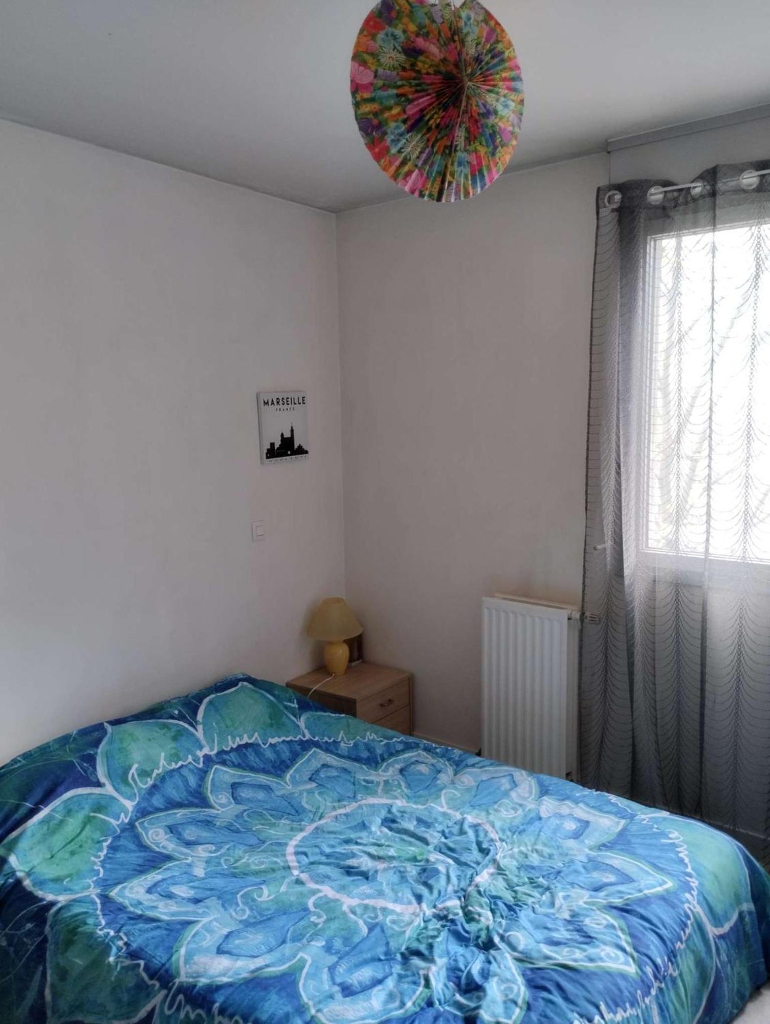 Cozy Chambre En Clichy, Tout Pres De Paris Bagian luar foto
